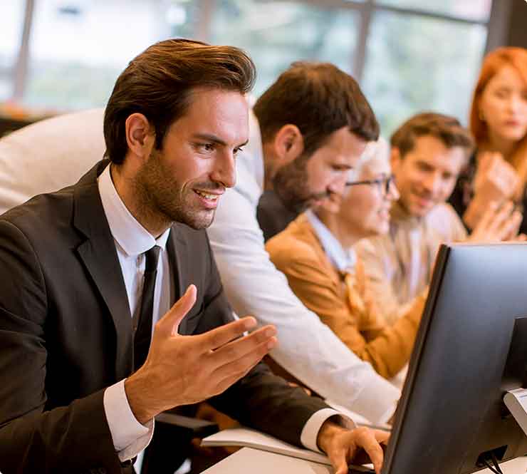 صتماتيك: حلول متكاملة لإدارة الأعمال باحترافية